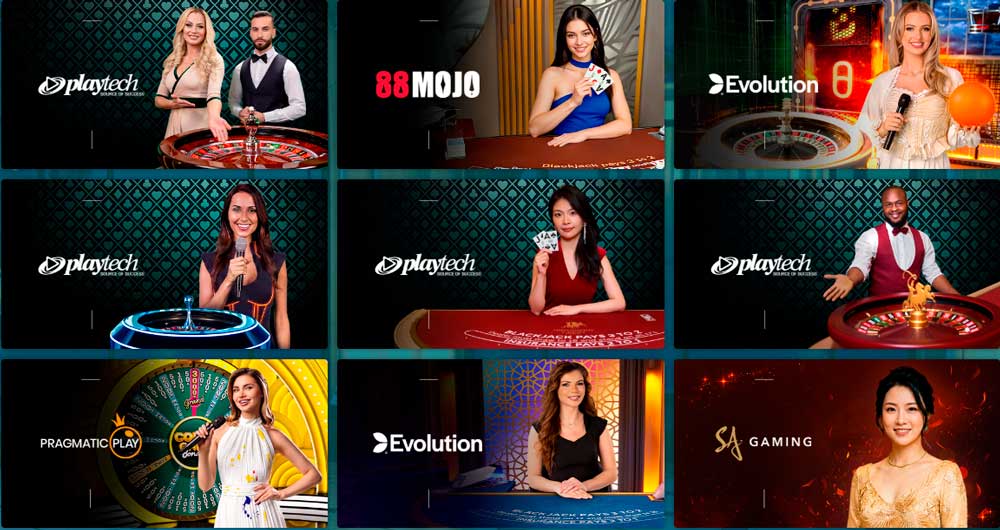 Live Casino