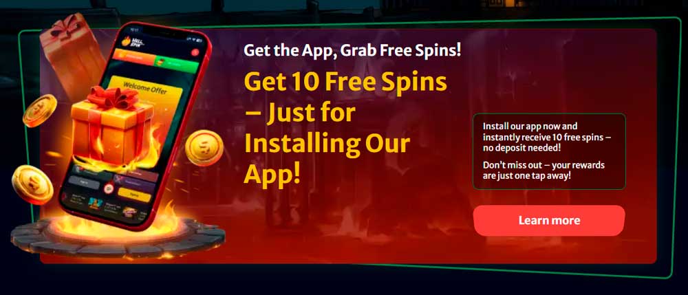 HellSpin Mobile